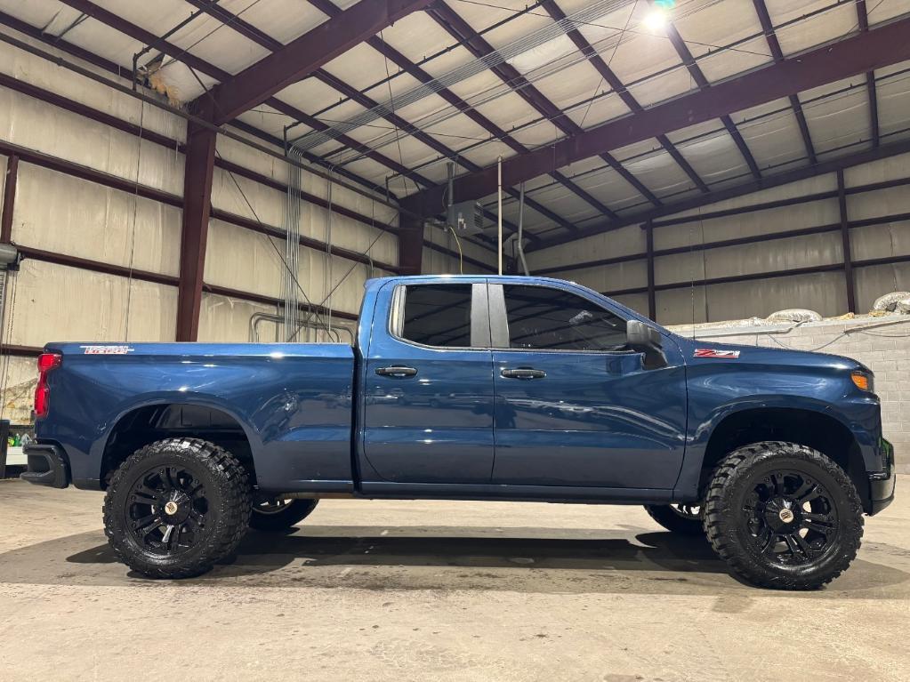 used 2019 Chevrolet Silverado 1500 car, priced at $24,999