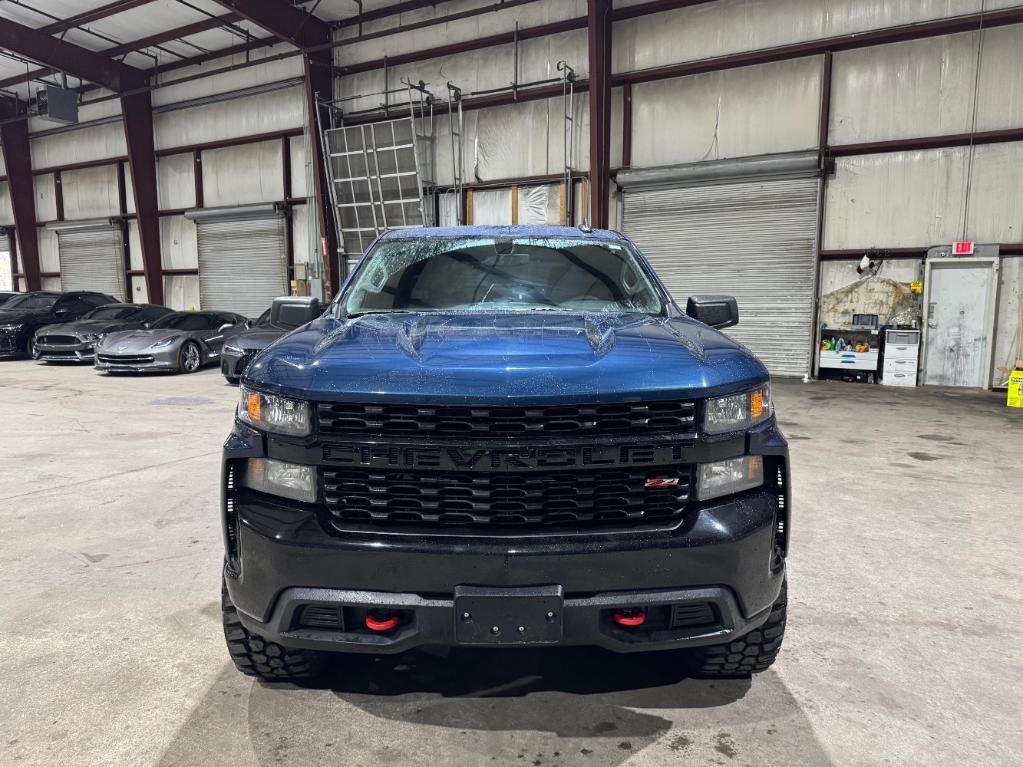 used 2019 Chevrolet Silverado 1500 car, priced at $24,999