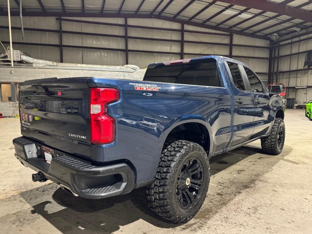 used 2019 Chevrolet Silverado 1500 car, priced at $24,999