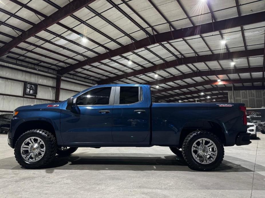 used 2019 Chevrolet Silverado 1500 car, priced at $24,999