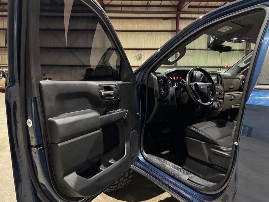 used 2019 Chevrolet Silverado 1500 car, priced at $24,999