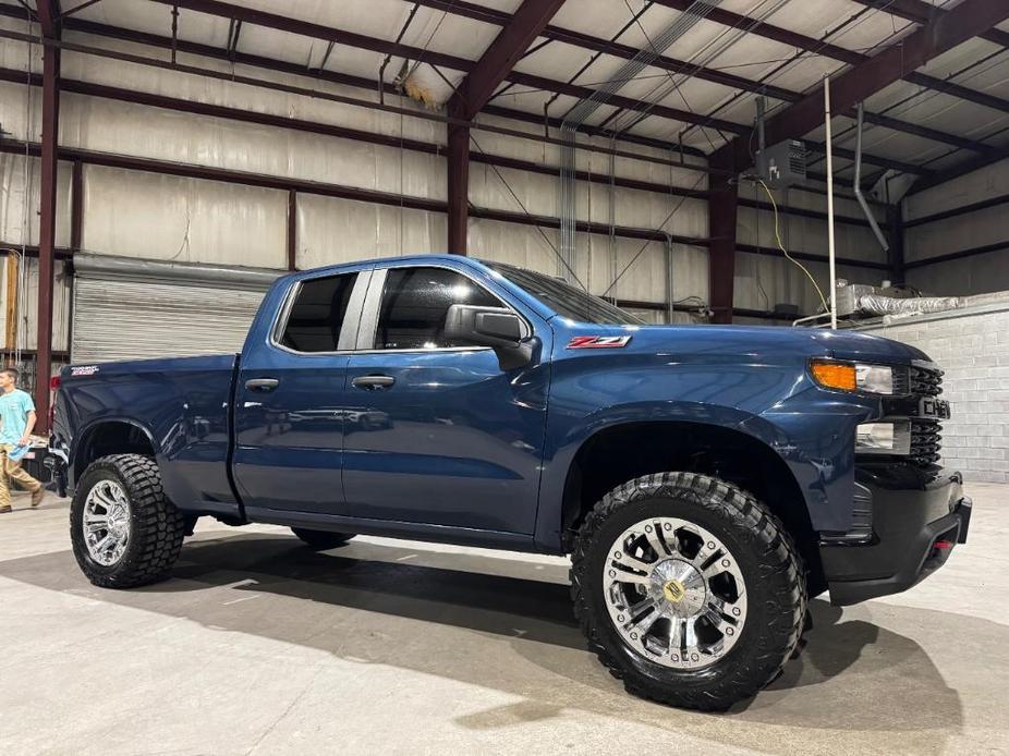 used 2019 Chevrolet Silverado 1500 car, priced at $24,999