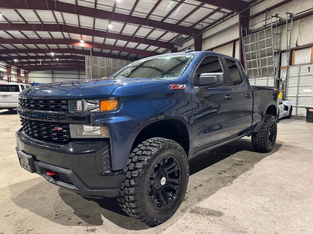 used 2019 Chevrolet Silverado 1500 car, priced at $24,999