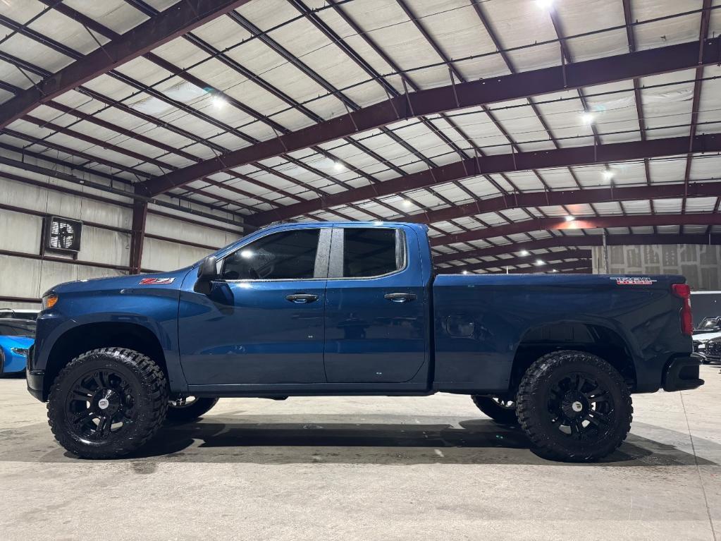 used 2019 Chevrolet Silverado 1500 car, priced at $24,999