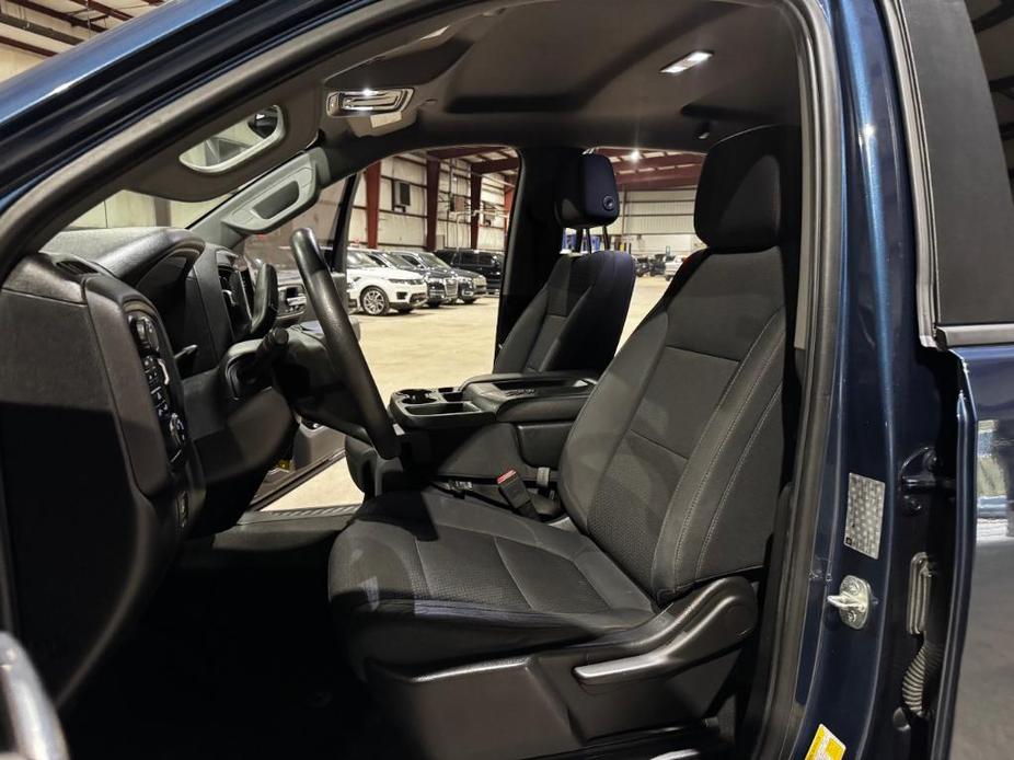 used 2019 Chevrolet Silverado 1500 car, priced at $24,999