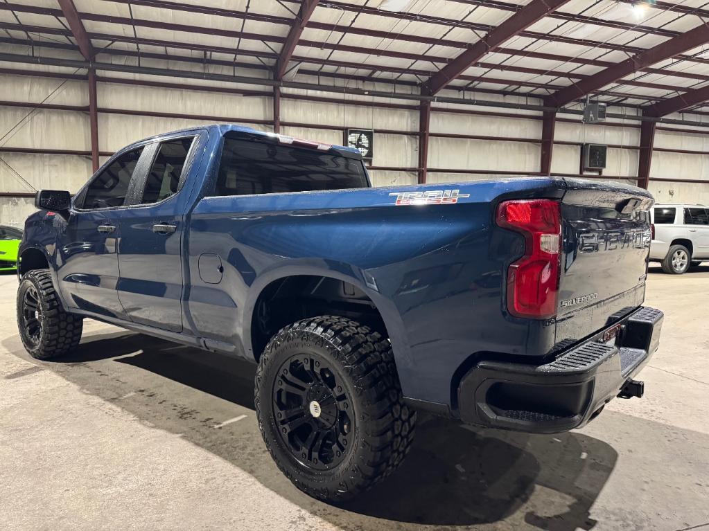 used 2019 Chevrolet Silverado 1500 car, priced at $24,999