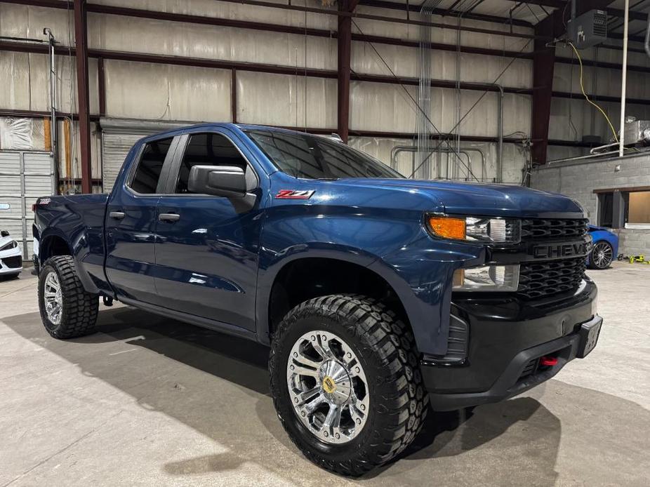 used 2019 Chevrolet Silverado 1500 car, priced at $24,999