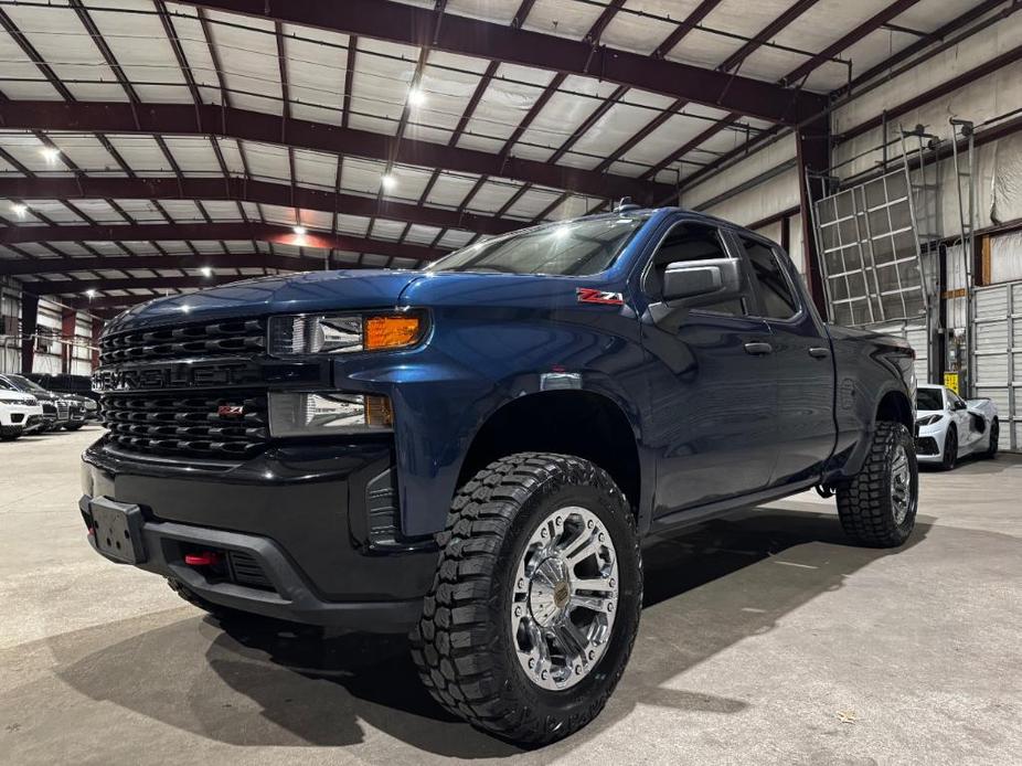 used 2019 Chevrolet Silverado 1500 car, priced at $24,999