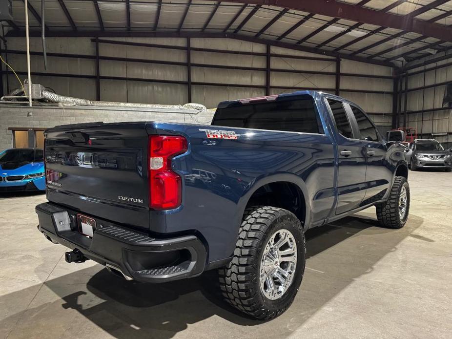 used 2019 Chevrolet Silverado 1500 car, priced at $24,999