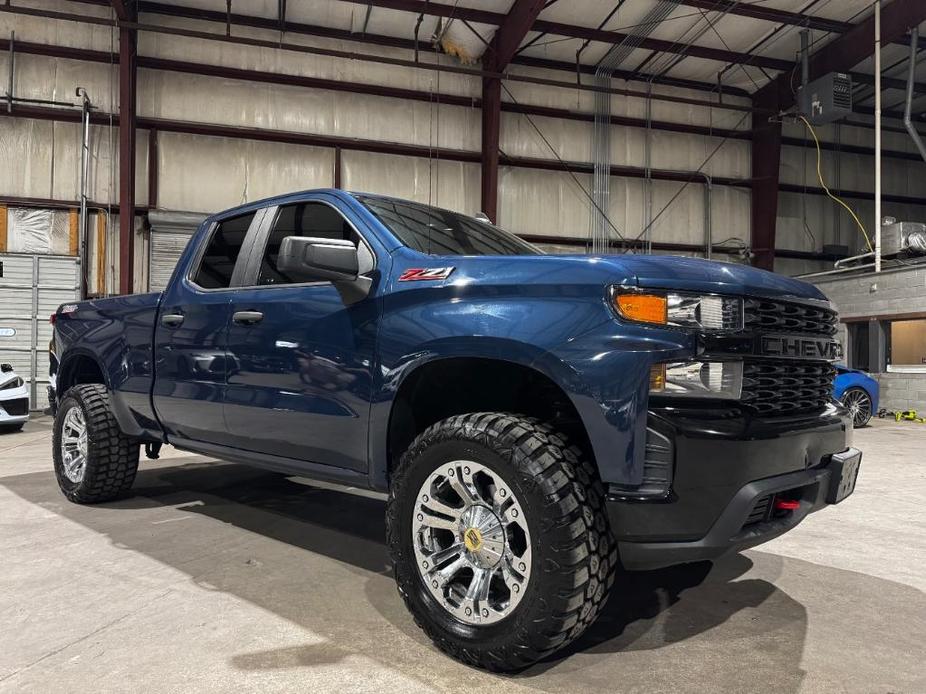 used 2019 Chevrolet Silverado 1500 car, priced at $24,999