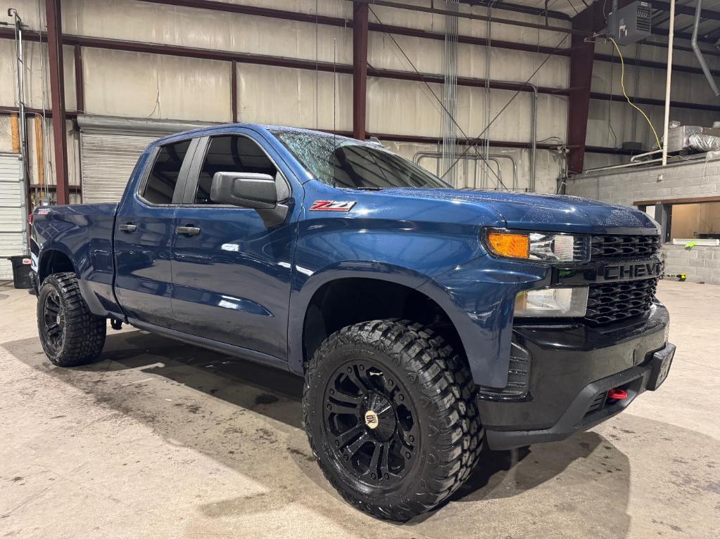 used 2019 Chevrolet Silverado 1500 car, priced at $24,999