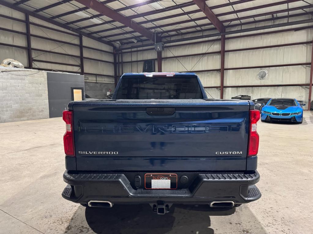 used 2019 Chevrolet Silverado 1500 car, priced at $24,999