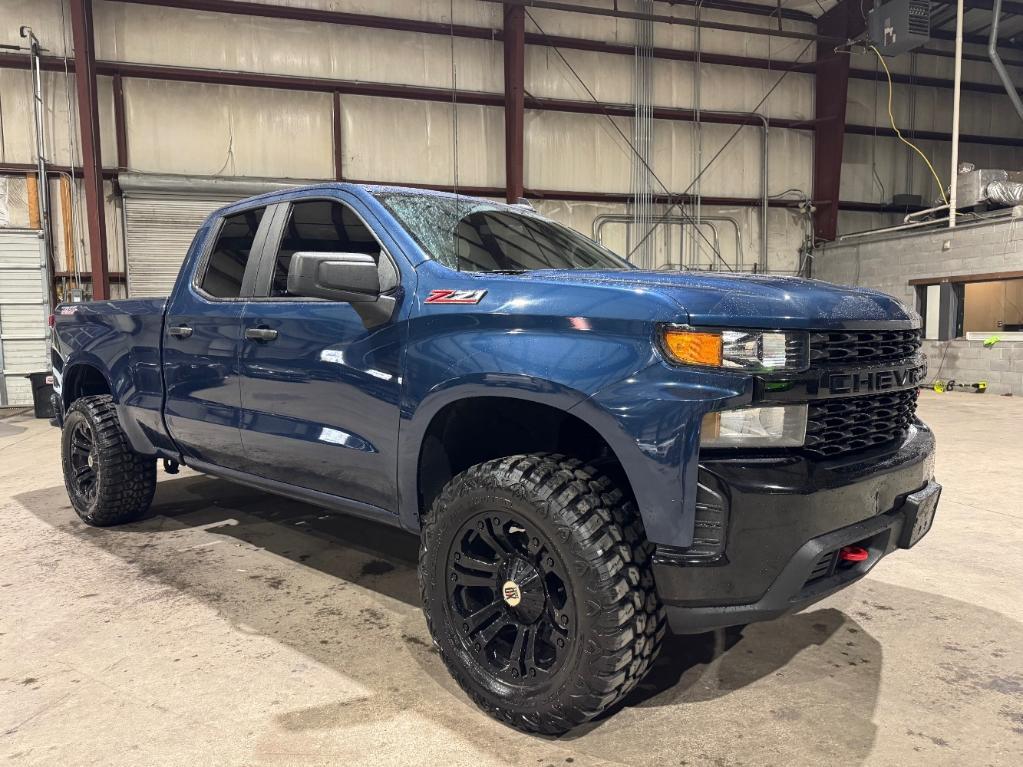 used 2019 Chevrolet Silverado 1500 car, priced at $24,999