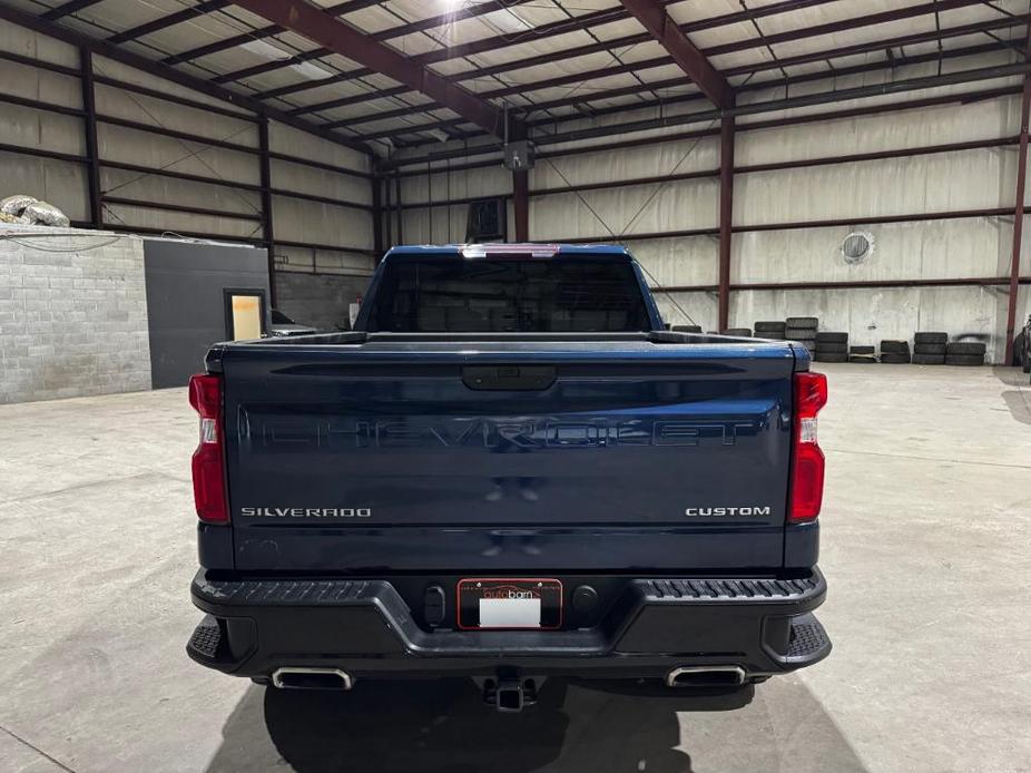 used 2019 Chevrolet Silverado 1500 car, priced at $24,999