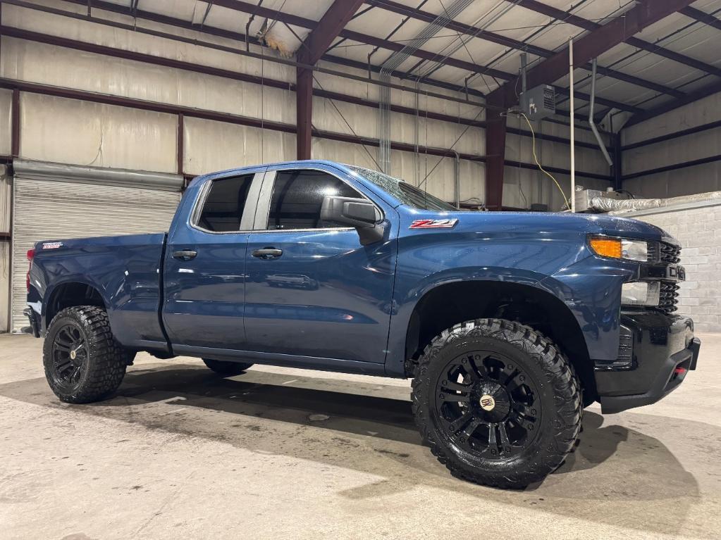 used 2019 Chevrolet Silverado 1500 car, priced at $24,999