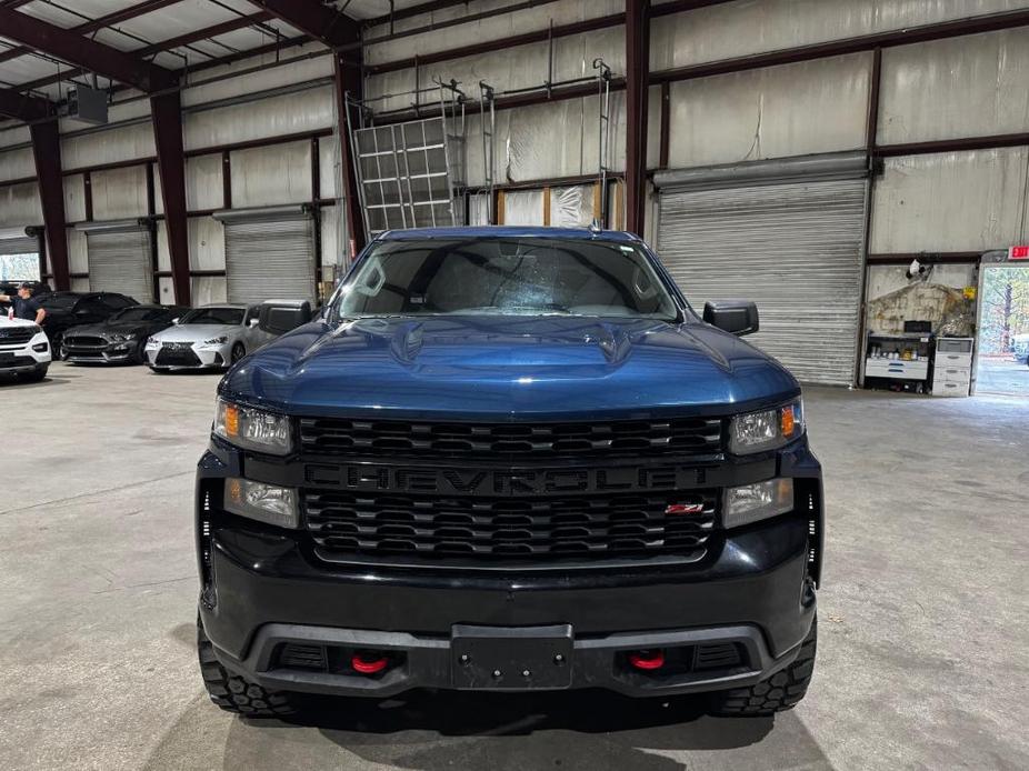 used 2019 Chevrolet Silverado 1500 car, priced at $24,999