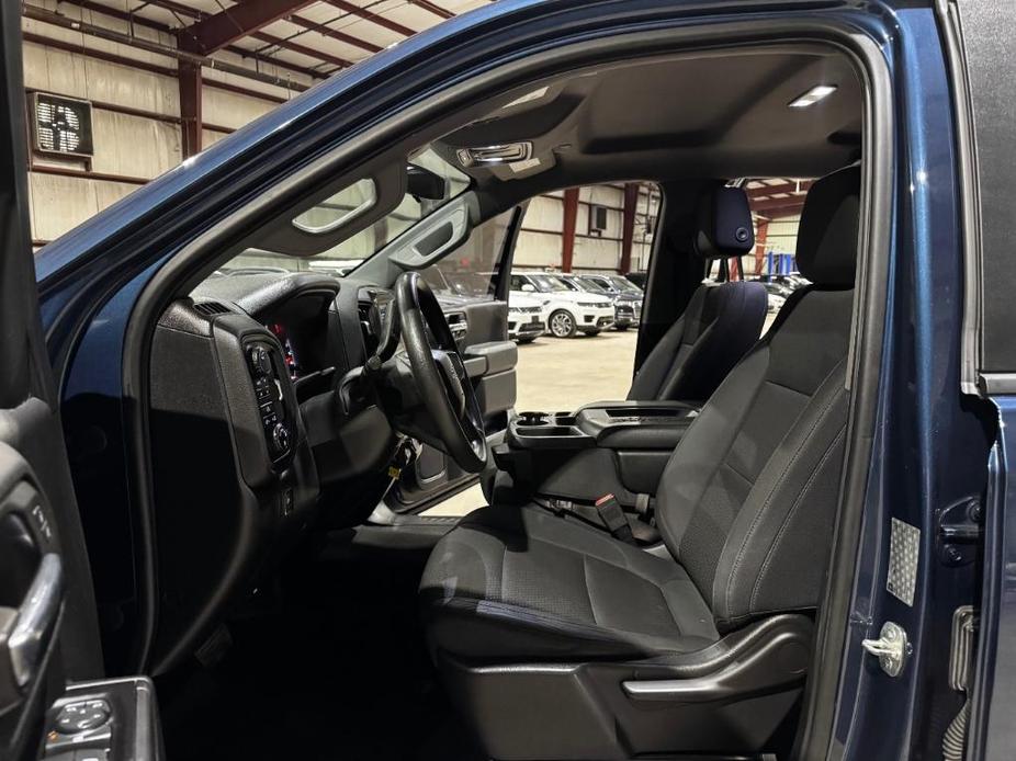 used 2019 Chevrolet Silverado 1500 car, priced at $24,999