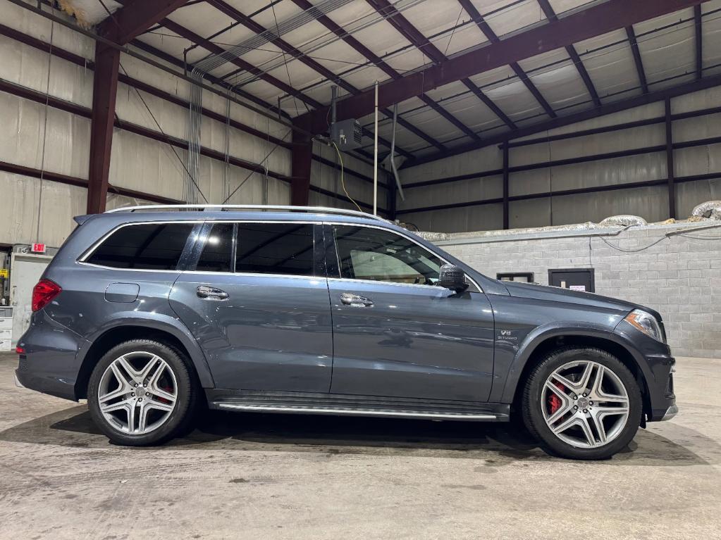 used 2016 Mercedes-Benz AMG GL car, priced at $18,999