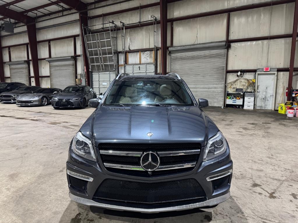 used 2016 Mercedes-Benz AMG GL car, priced at $18,999