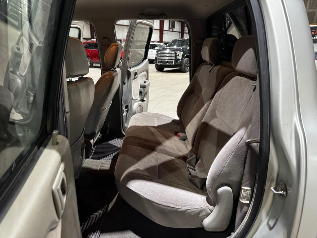 used 2002 Toyota Tacoma car, priced at $10,999