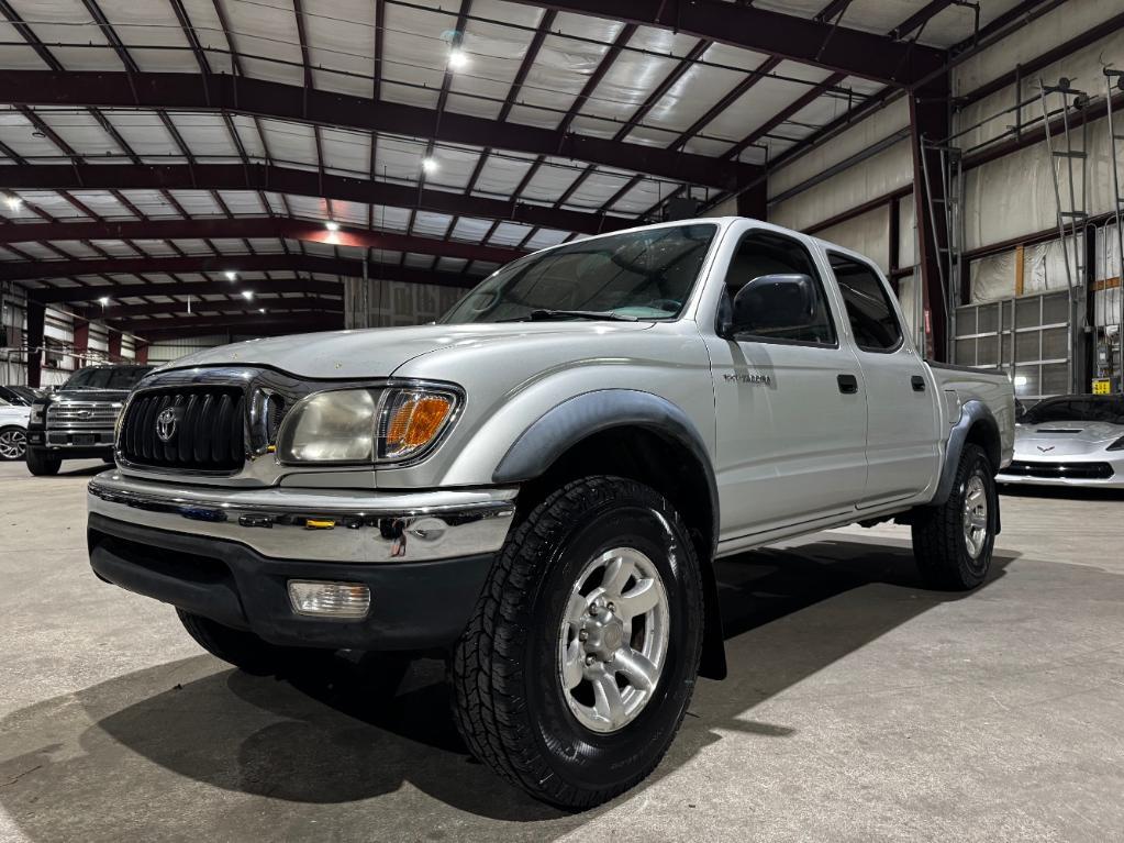 used 2002 Toyota Tacoma car, priced at $10,999