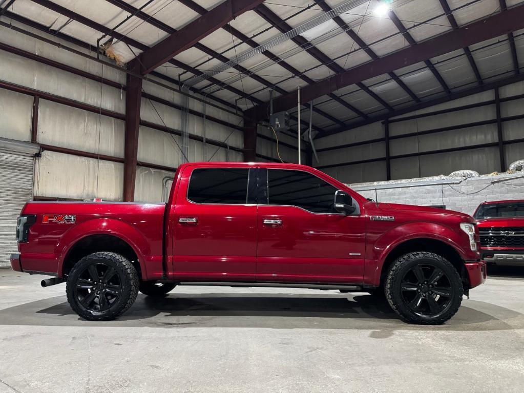 used 2016 Ford F-150 car, priced at $27,999