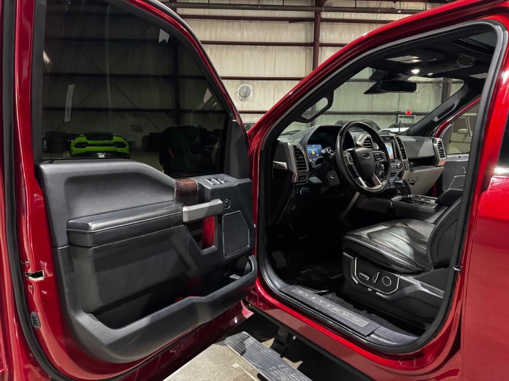 used 2016 Ford F-150 car, priced at $27,999