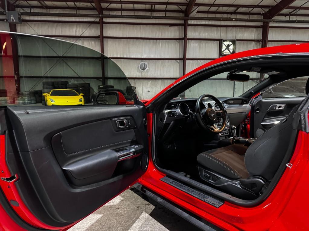 used 2020 Ford Mustang car, priced at $35,999