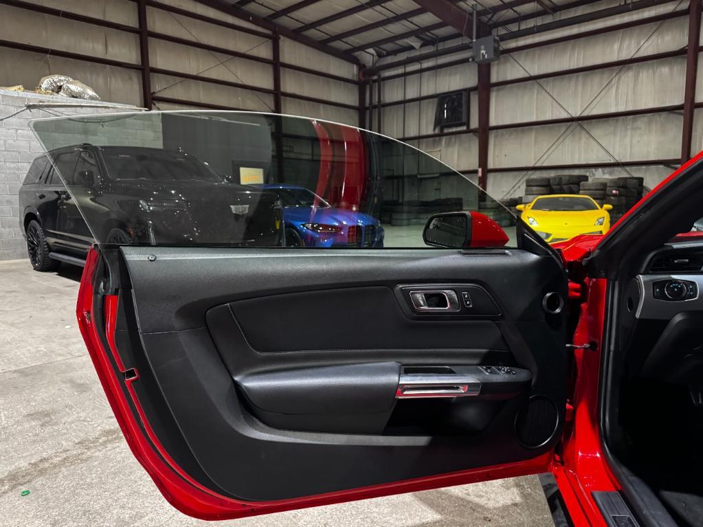 used 2020 Ford Mustang car, priced at $35,999