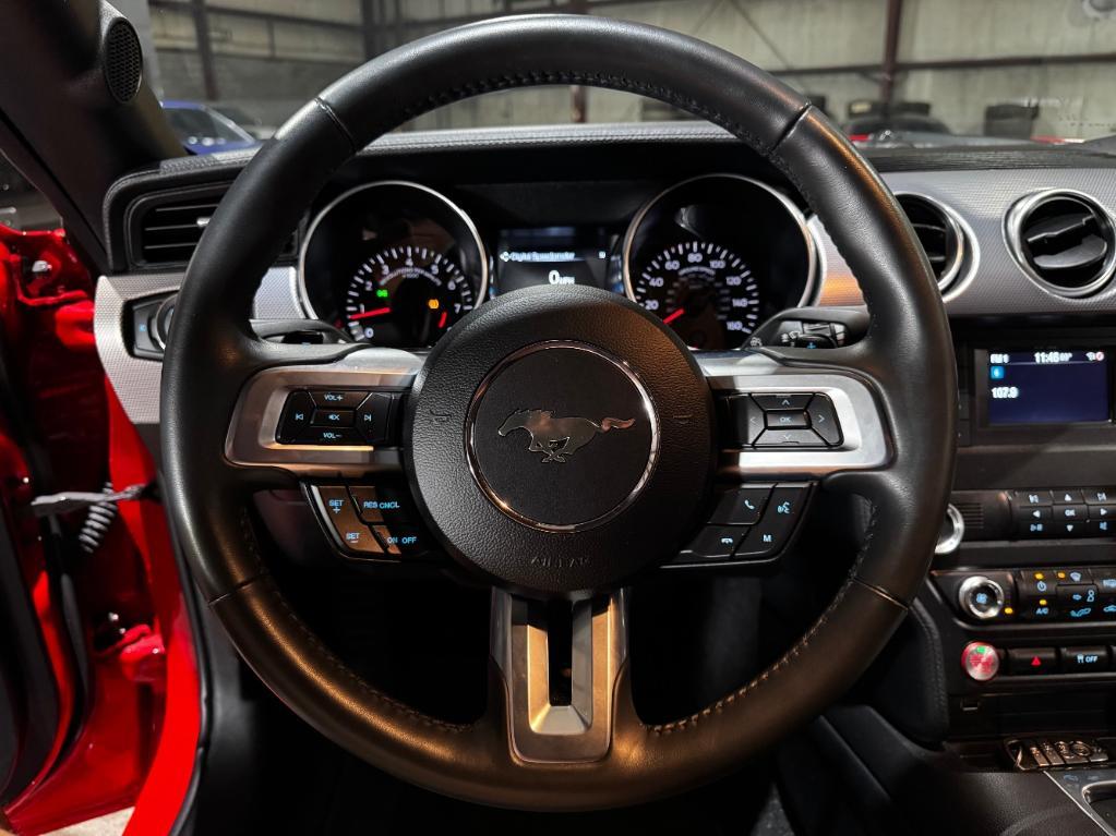 used 2020 Ford Mustang car, priced at $35,999