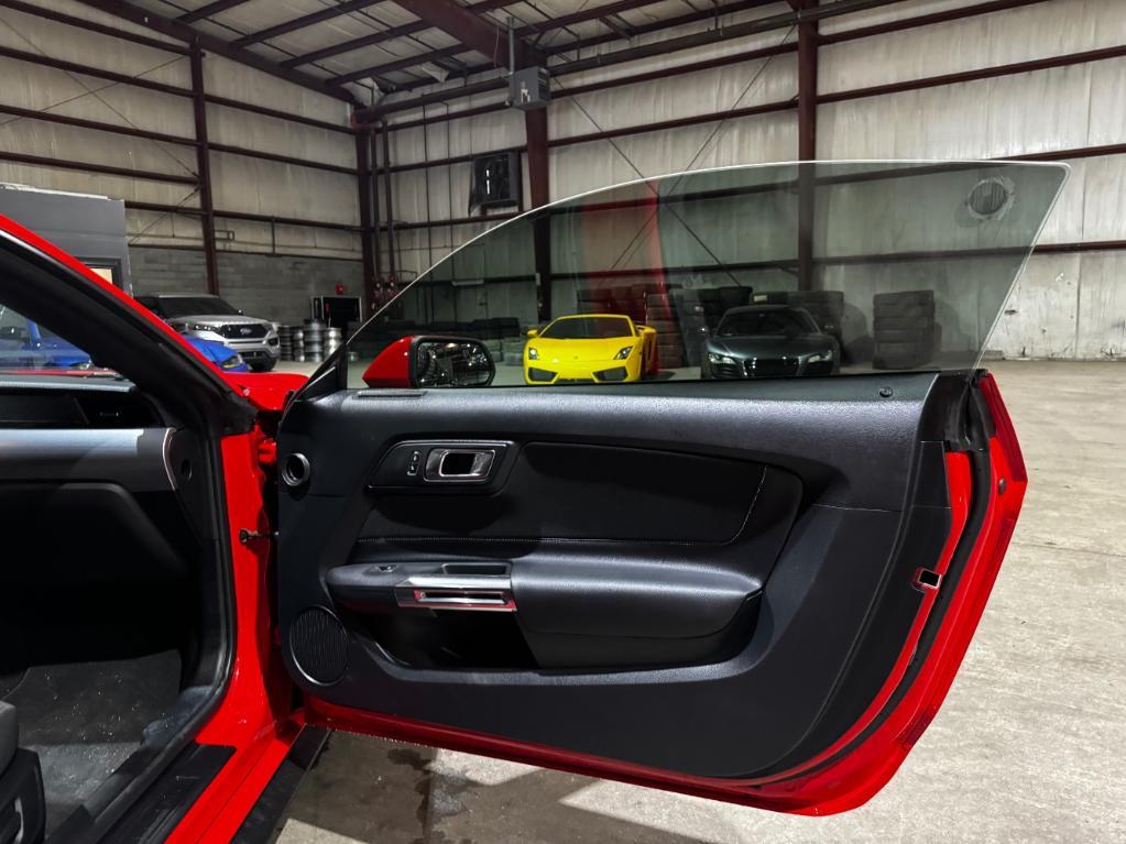 used 2020 Ford Mustang car, priced at $35,999