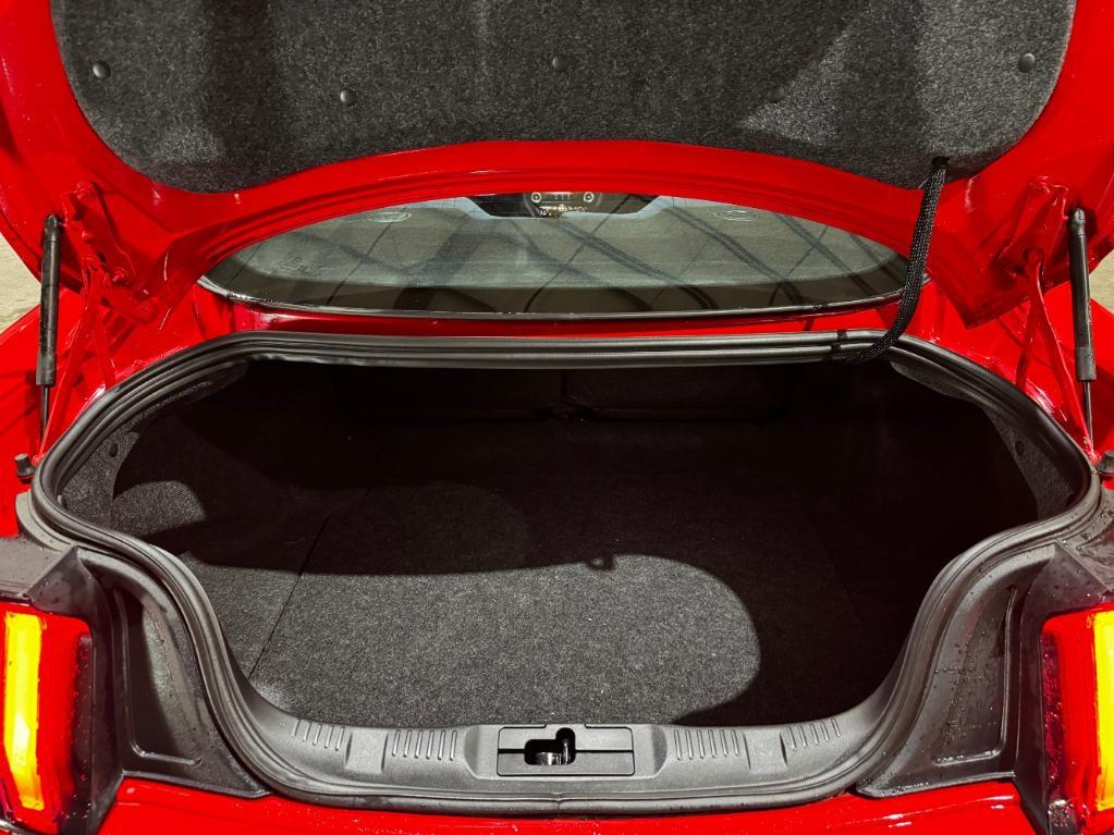used 2020 Ford Mustang car, priced at $35,999