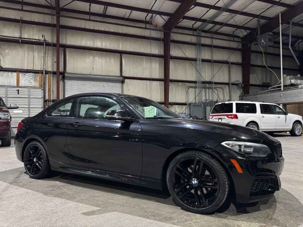used 2016 BMW 228 car, priced at $10,999