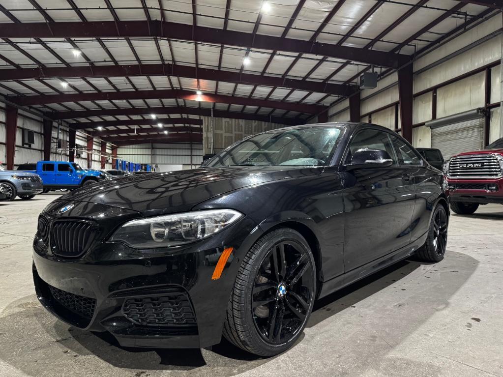 used 2016 BMW 228 car, priced at $10,999