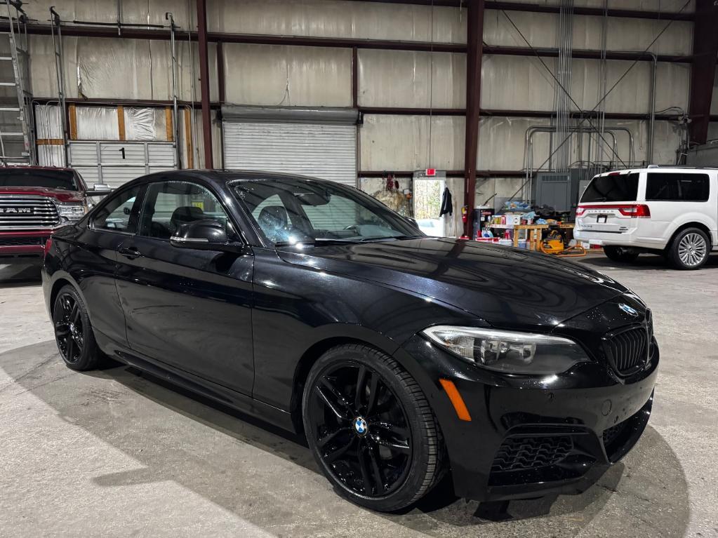 used 2016 BMW 228 car, priced at $10,999