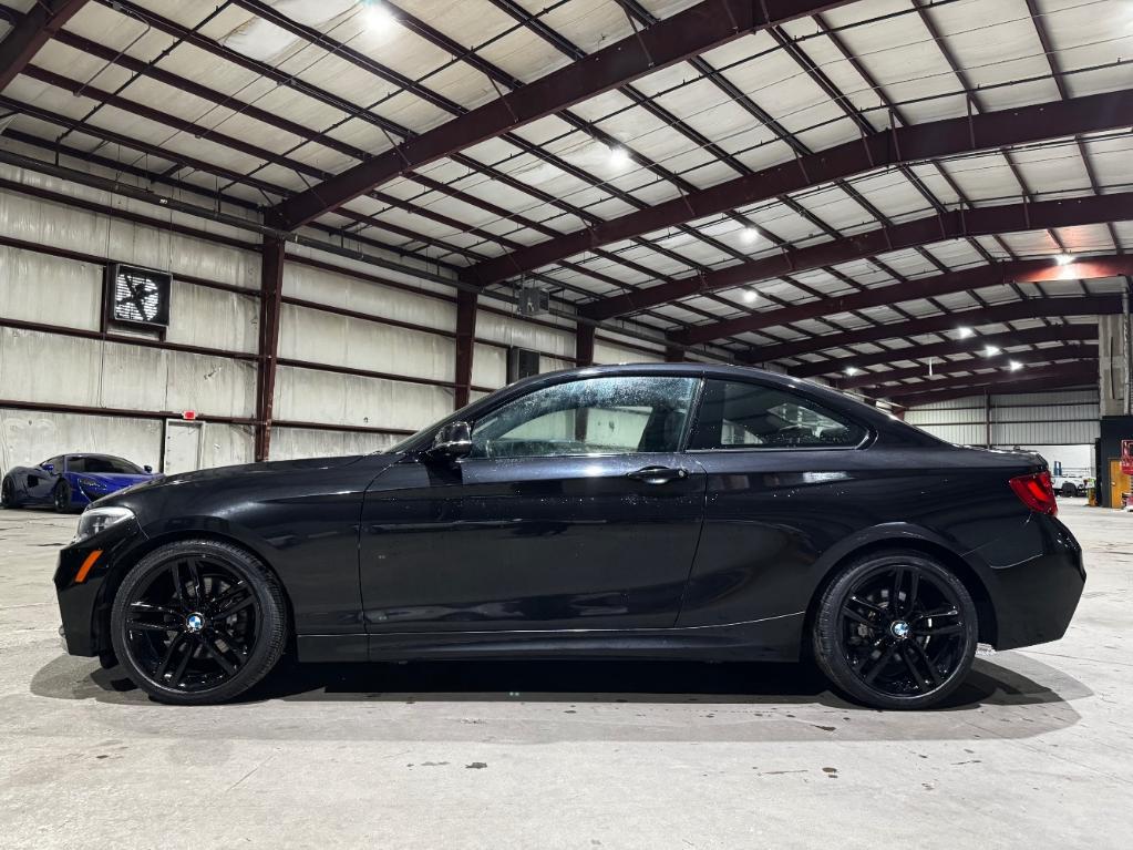 used 2016 BMW 228 car, priced at $10,999