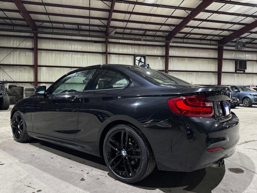 used 2016 BMW 228 car, priced at $10,999