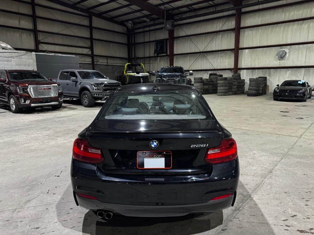 used 2016 BMW 228 car, priced at $10,999