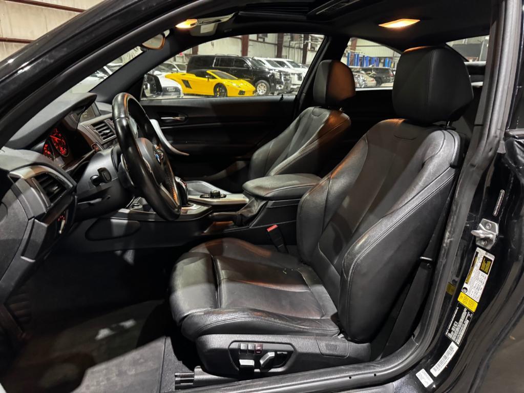 used 2016 BMW 228 car, priced at $10,999