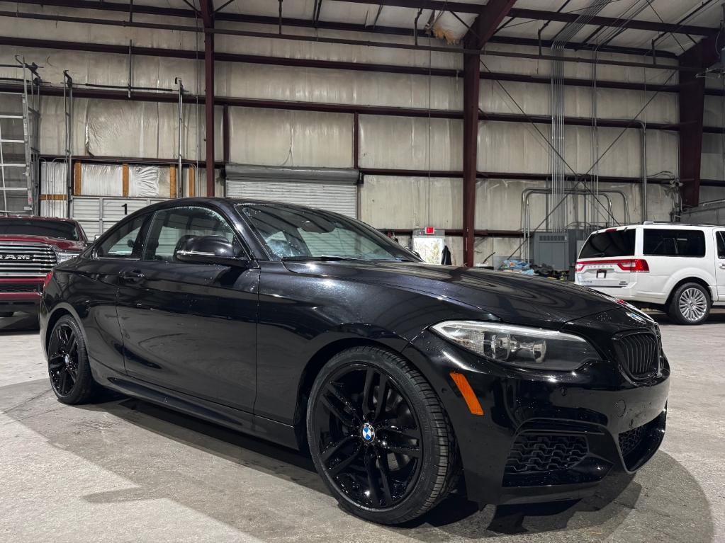 used 2016 BMW 228 car, priced at $10,999