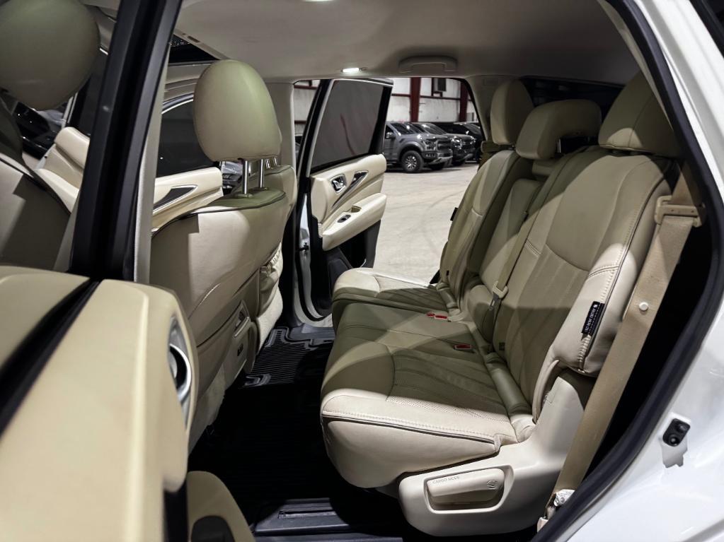 used 2020 INFINITI QX60 car, priced at $19,999