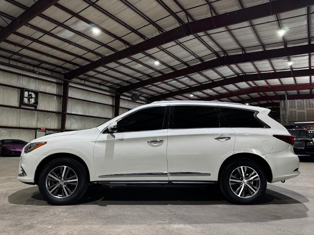 used 2020 INFINITI QX60 car, priced at $19,999