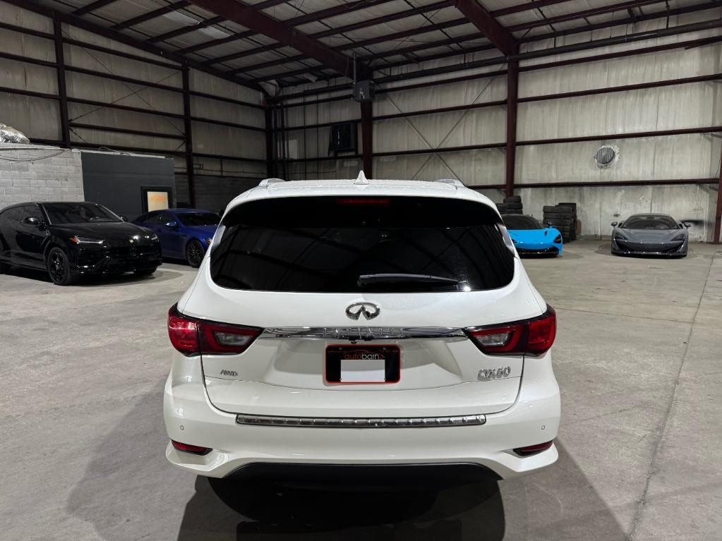 used 2020 INFINITI QX60 car, priced at $19,999