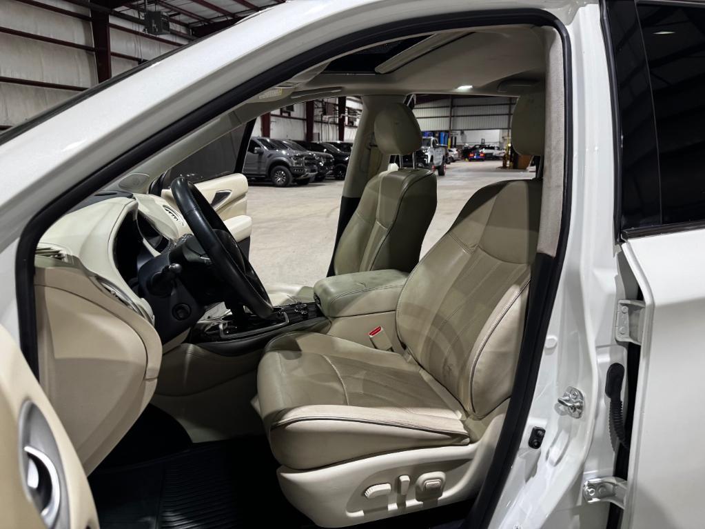 used 2020 INFINITI QX60 car, priced at $19,999