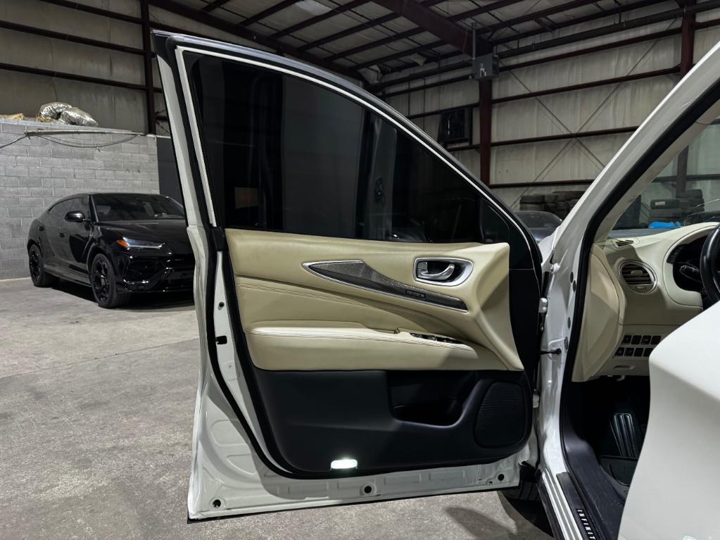 used 2020 INFINITI QX60 car, priced at $19,999