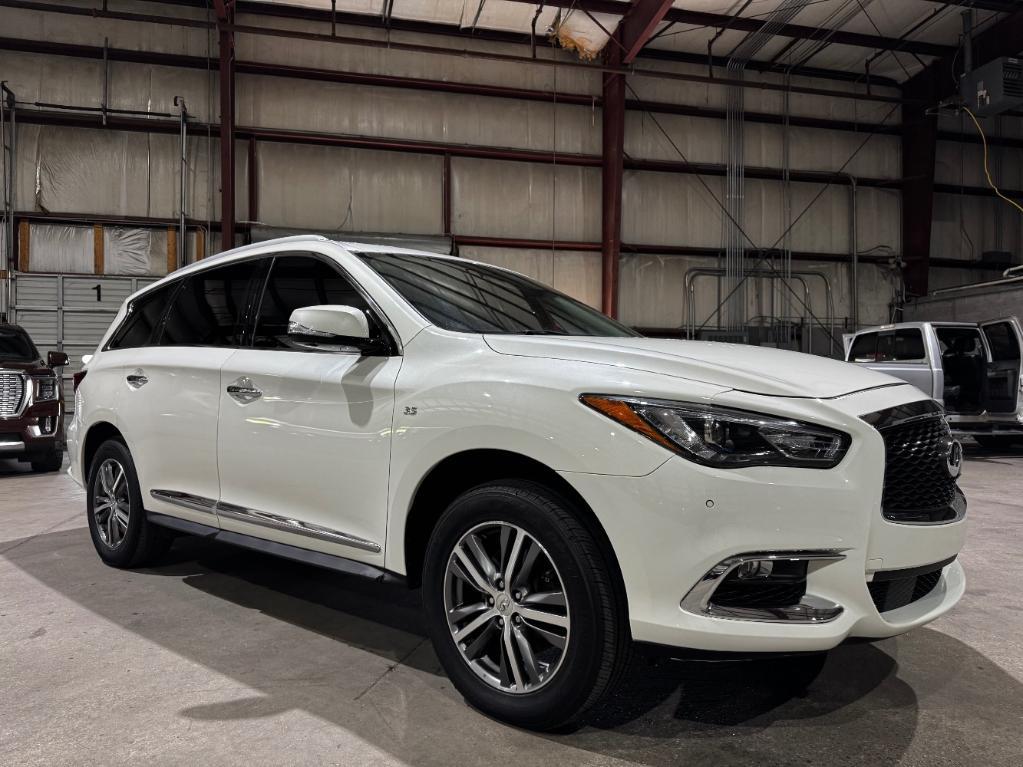 used 2020 INFINITI QX60 car, priced at $19,999