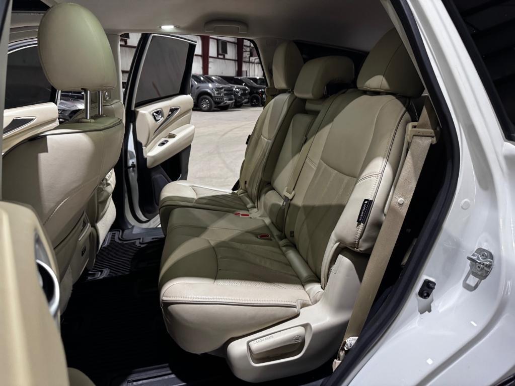 used 2020 INFINITI QX60 car, priced at $19,999