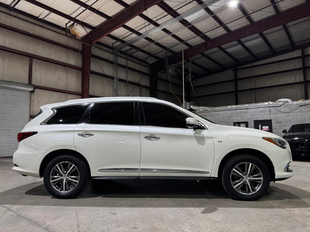 used 2020 INFINITI QX60 car, priced at $19,999