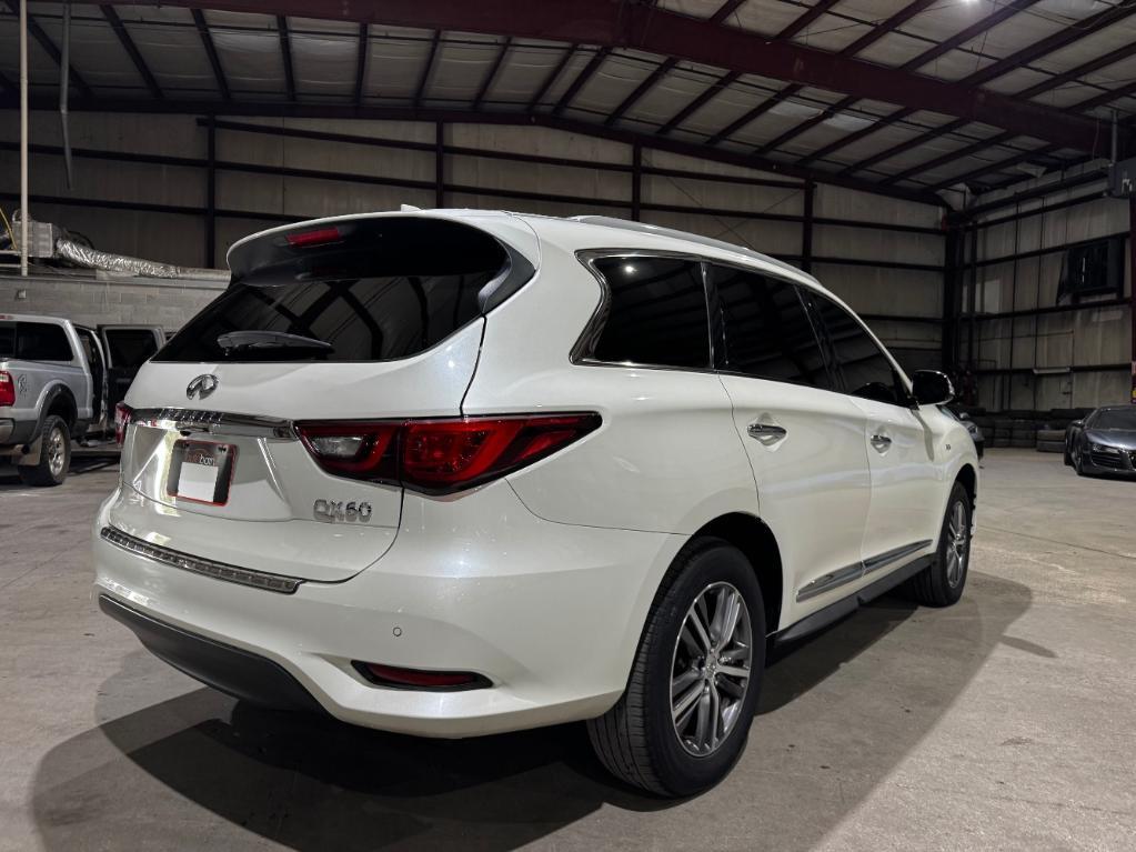 used 2020 INFINITI QX60 car, priced at $19,999