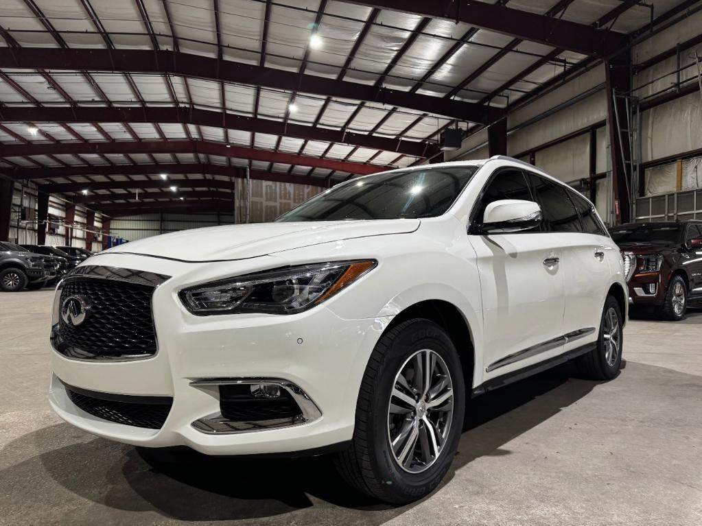 used 2020 INFINITI QX60 car, priced at $19,999